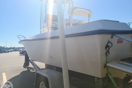 Sea Fox 192 Center Console