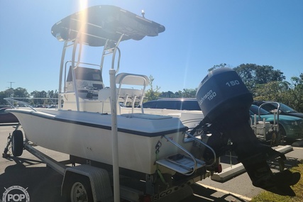 Sea Fox 192 Center Console