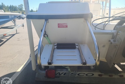 Sea Fox 192 Center Console