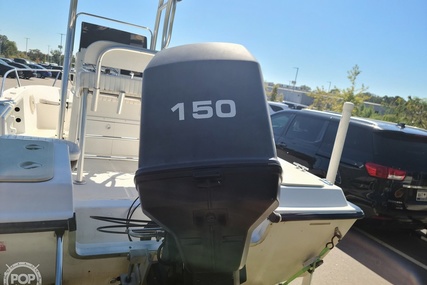 Sea Fox 192 Center Console