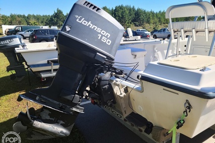 Sea Fox 192 Center Console