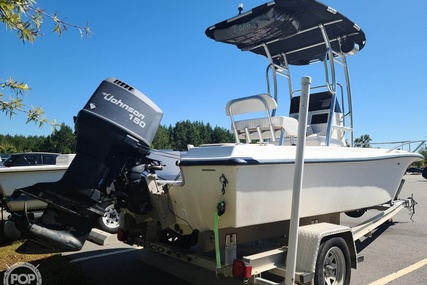 Sea Fox 192 Center Console