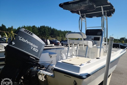 Sea Fox 192 Center Console