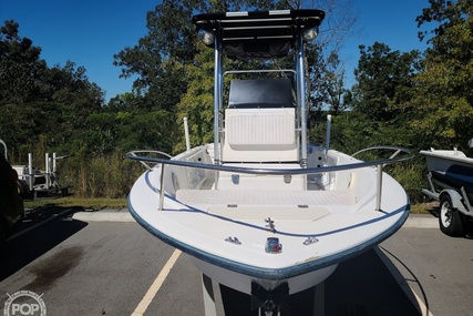 Sea Fox 192 Center Console