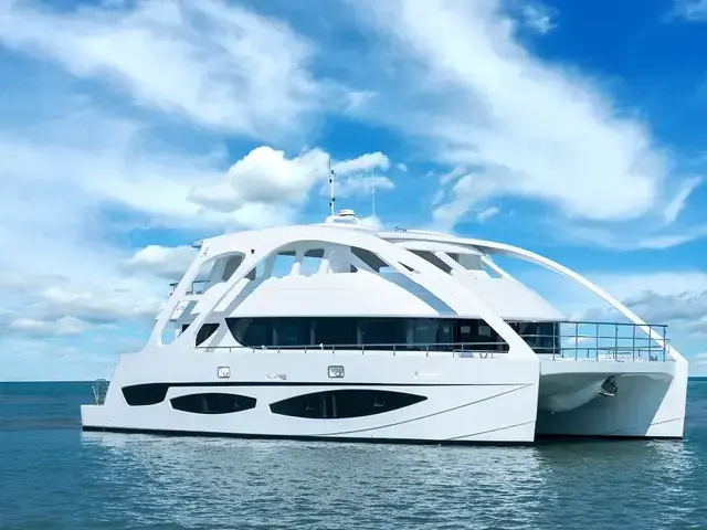 AQUITALIA 72ft yacht