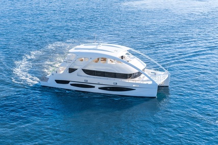 Aquitalia 72ft yacht