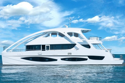 Aquitalia 72ft yacht