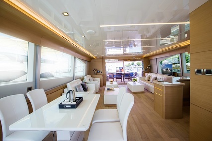 AQUITALIA 85ft superyacht