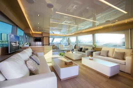 AQUITALIA 85ft superyacht