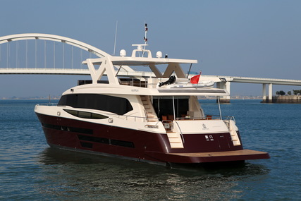 Aquitalia 95ft Luxury yacht