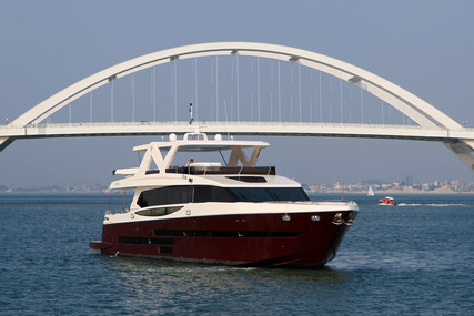 Aquitalia 95ft Luxury yacht