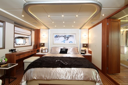 Aquitalia 95ft Luxury yacht