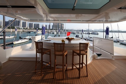 Aquitalia 95ft Luxury yacht