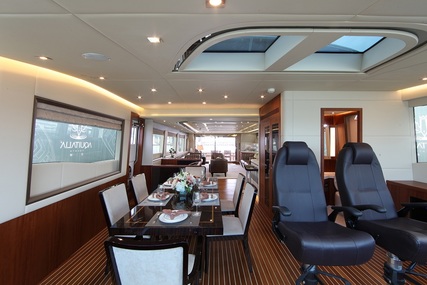 Aquitalia 95ft Luxury yacht