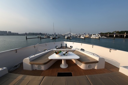 Aquitalia 95ft Luxury yacht