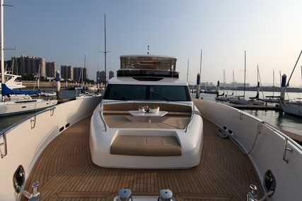 Aquitalia 95ft Luxury yacht