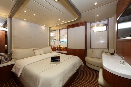 Aquitalia 95ft Luxury yacht