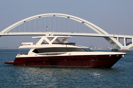 Aquitalia 95ft Luxury yacht