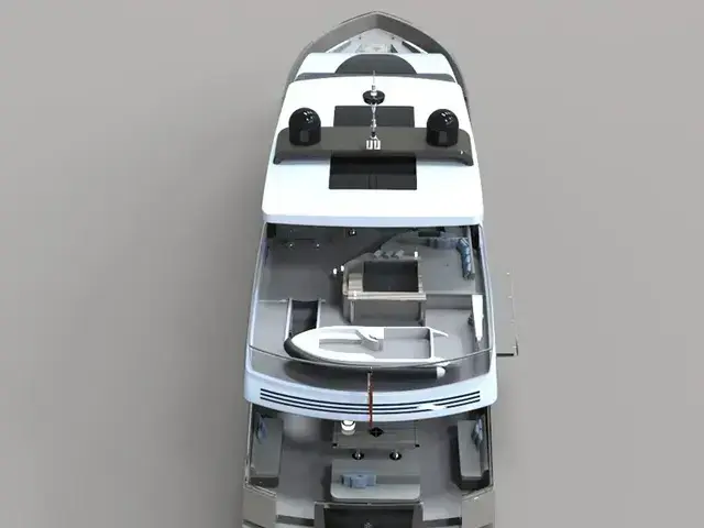 AQUITALIA 110ft Yacht