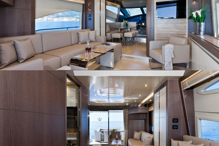 Aquitalia 110ft Yacht