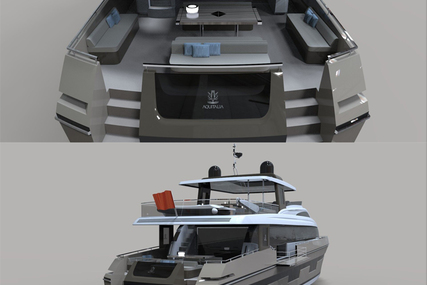 Aquitalia 110ft Yacht