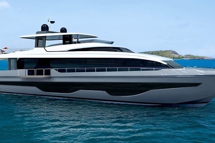 Aquitalia 110ft Yacht