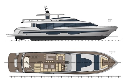 Aquitalia 110ft Yacht