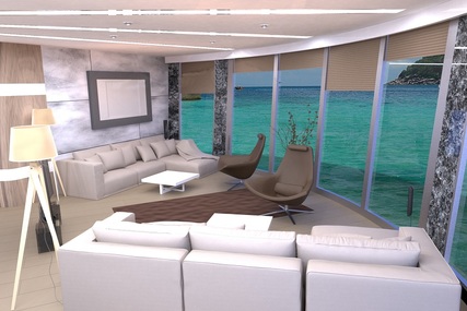 Aquitalia Floating Houses