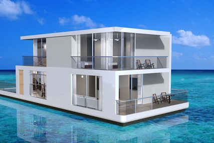 Aquitalia Floating Houses