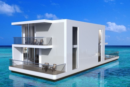 Aquitalia Floating Houses