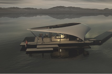 Aquitalia Floating Houses