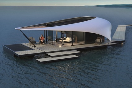 Aquitalia Floating Houses