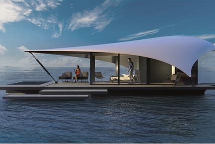 Aquitalia Floating Houses