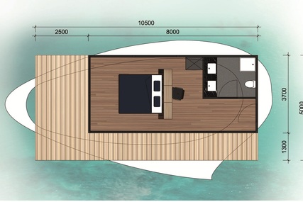 Aquitalia Floating Houses