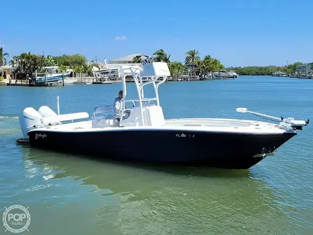 Yellowfin 26 Hybrid