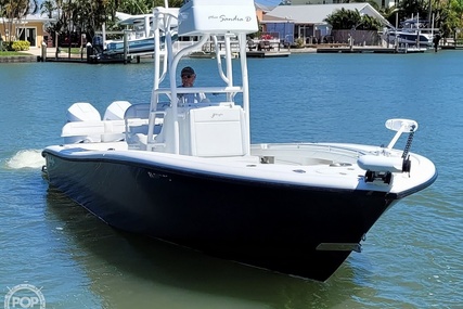 Yellowfin 26 Hybrid