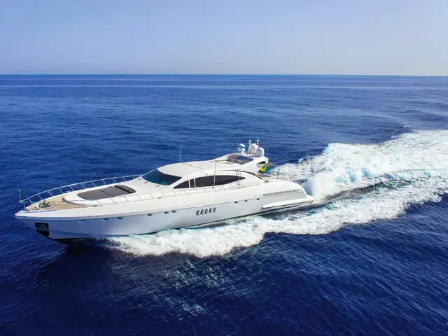 Mangusta 109