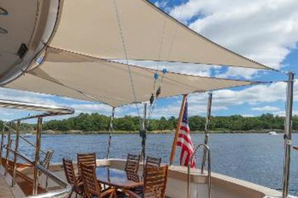 Feadship Gentleman's Sport Yacht - Motor Yacht