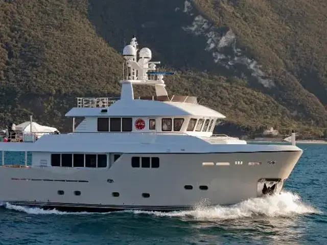 Cantiere Delle Marche Darwin 86