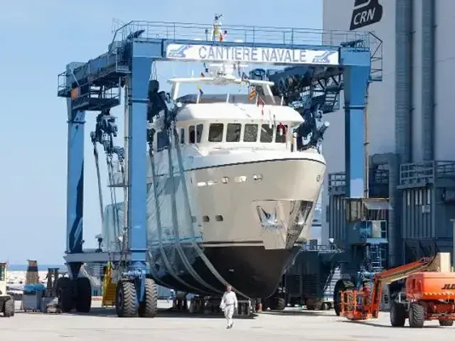 Cantiere Delle Marche Darwin 86