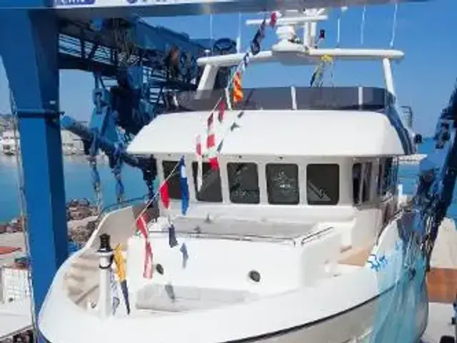 Cantiere Delle Marche Darwin 86