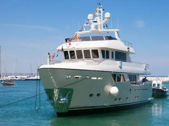 Cantiere Delle Marche Darwin 86