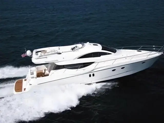 Numarine 55 Fly