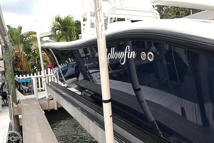 Yellowfin 26 Hybrid