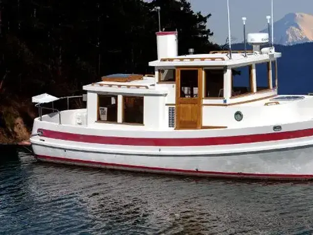 26 - Nordic Tug