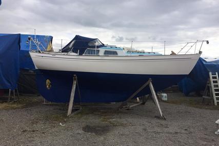 Custom Boats Laurent Giles Vertue II