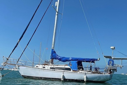 Islander 37 Wayfarer