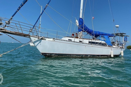 Islander 37 Wayfarer