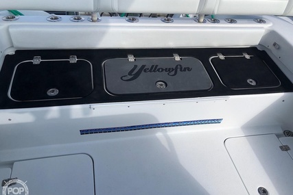 Yellowfin 26 Hybrid