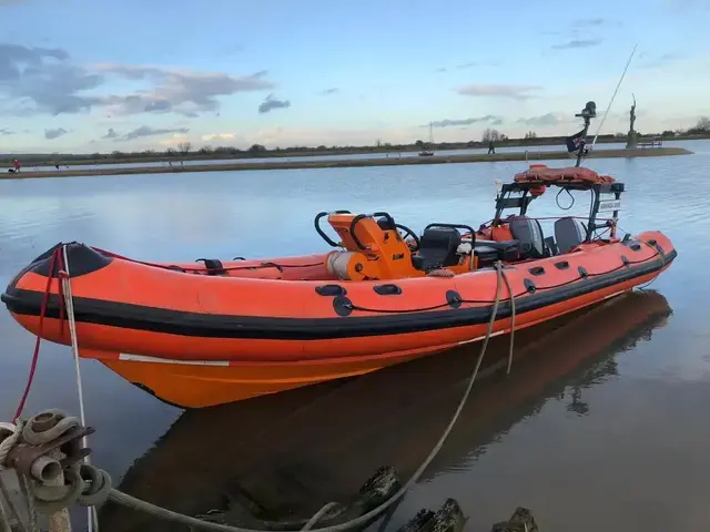 Atlantic 75 B-Class RIB EX RNLI